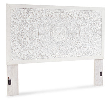 Paxberry King Panel Headboard Signature Design by Ashley® Bedroom