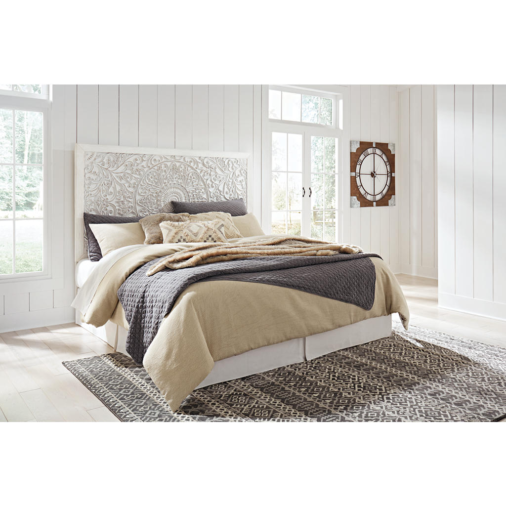Paxberry King Panel Headboard Signature Design by Ashley® Bedroom