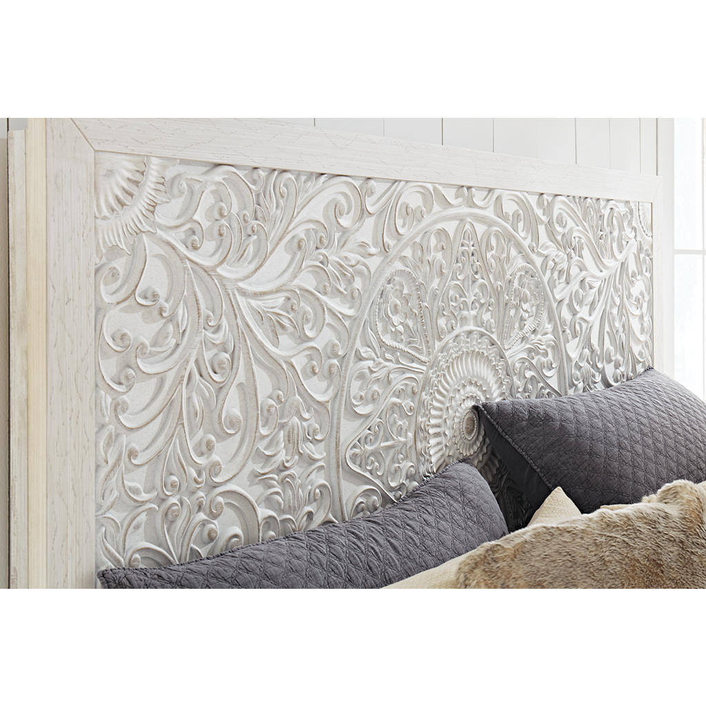Paxberry King Panel Headboard Signature Design by Ashley® Bedroom