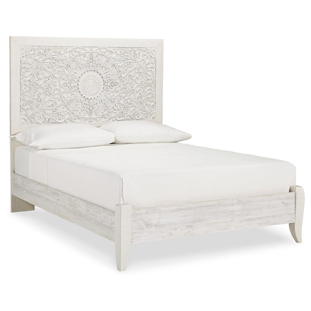 Paxberry Full Panel Bed, Dresser and Nightstand Signature Design by Ashley® Uncategorized