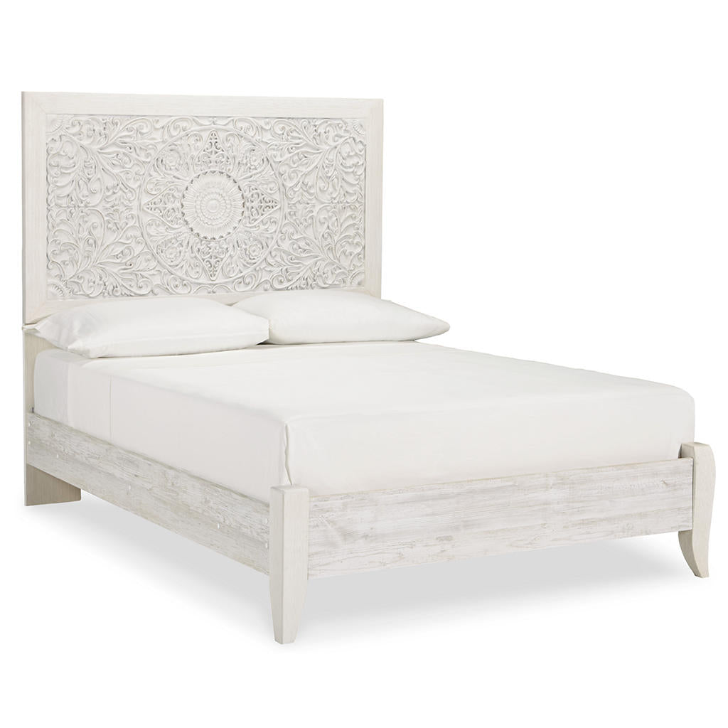 Paxberry Full Panel Bed, Dresser, Mirror, Chest Signature Design by Ashley® Uncategorized