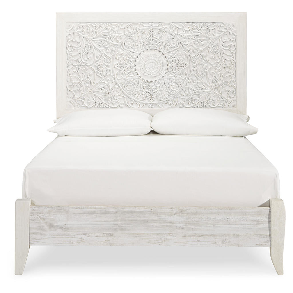 Paxberry Full Panel Bed, Chest and Nightstand Signature Design by Ashley® Uncategorized