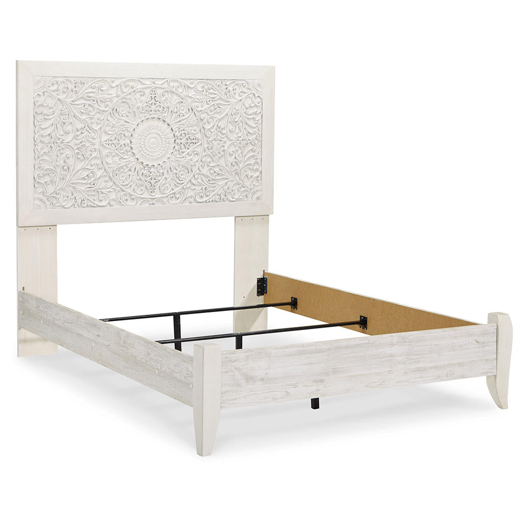 Paxberry Full Panel Bed, Chest and Nightstand Signature Design by Ashley® Uncategorized