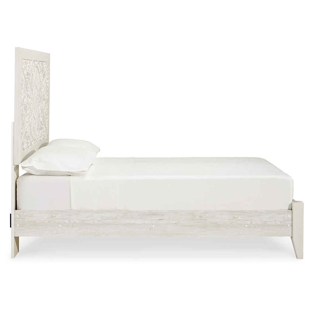 Paxberry Full Panel Bed, Chest and Nightstand Signature Design by Ashley® Uncategorized