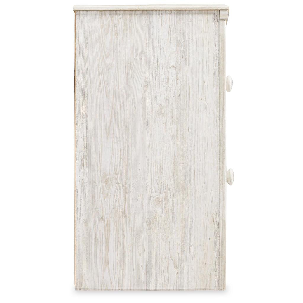 Paxberry Twin Panel Bed, Nightstand Signature Design by Ashley® Uncategorized
