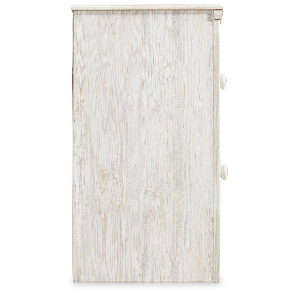 Paxberry Queen Panel Bed, Dresser, Mirror, Chest and Nightstand Signature Design by Ashley® Uncategorized