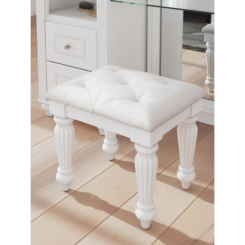 Kozlani Vanity Stool Signature Design by Ashley® Vanities