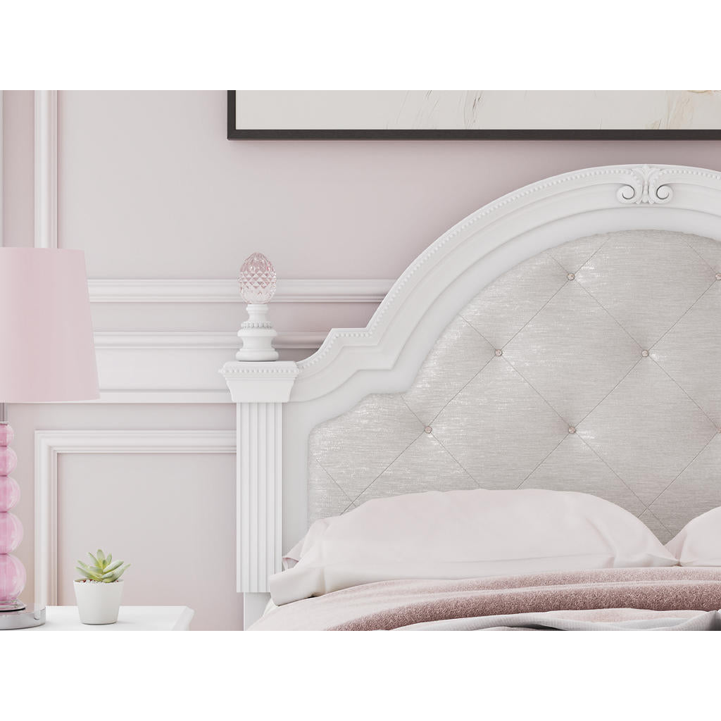 Kozlani Full Upholstered Panel Headboard Signature Design by Ashley® Headboards