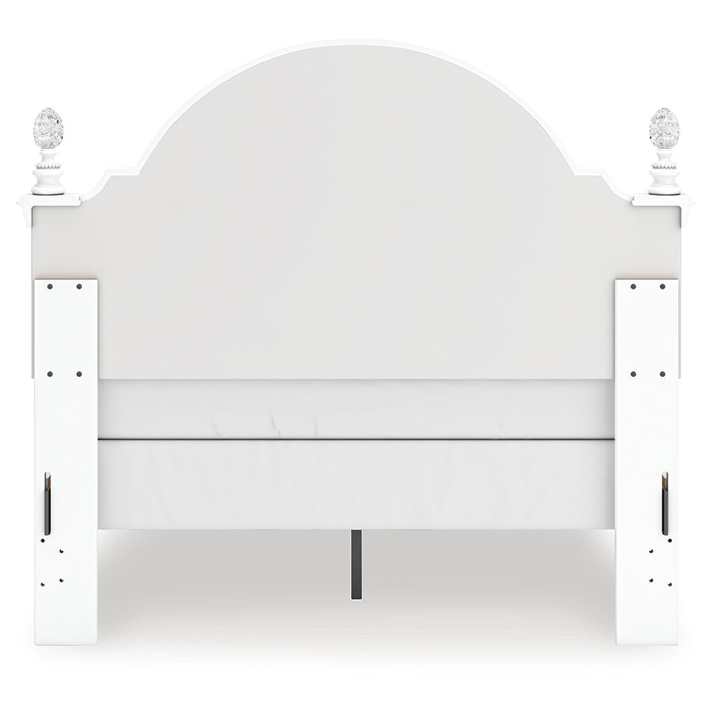 Kozlani Full Upholstered Panel Bed Signature Design by Ashley® Beds