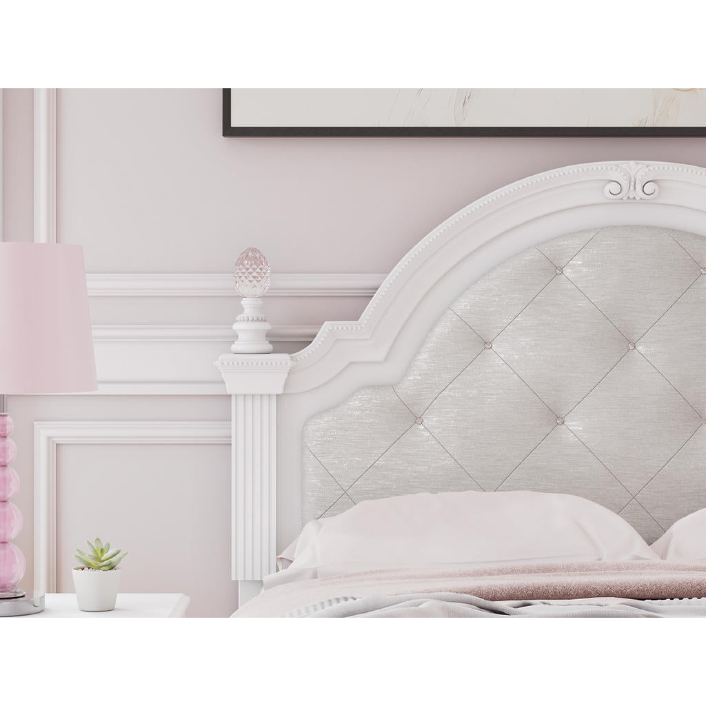 Kozlani Full Upholstered Panel Bed Signature Design by Ashley® Beds
