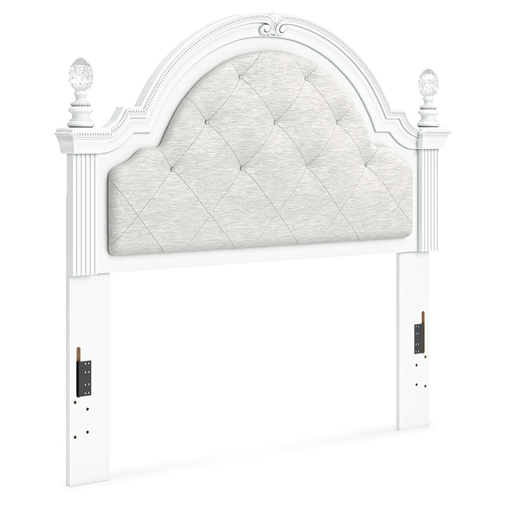 Kozlani Full Upholstered Panel Headboard Signature Design by Ashley® Headboards
