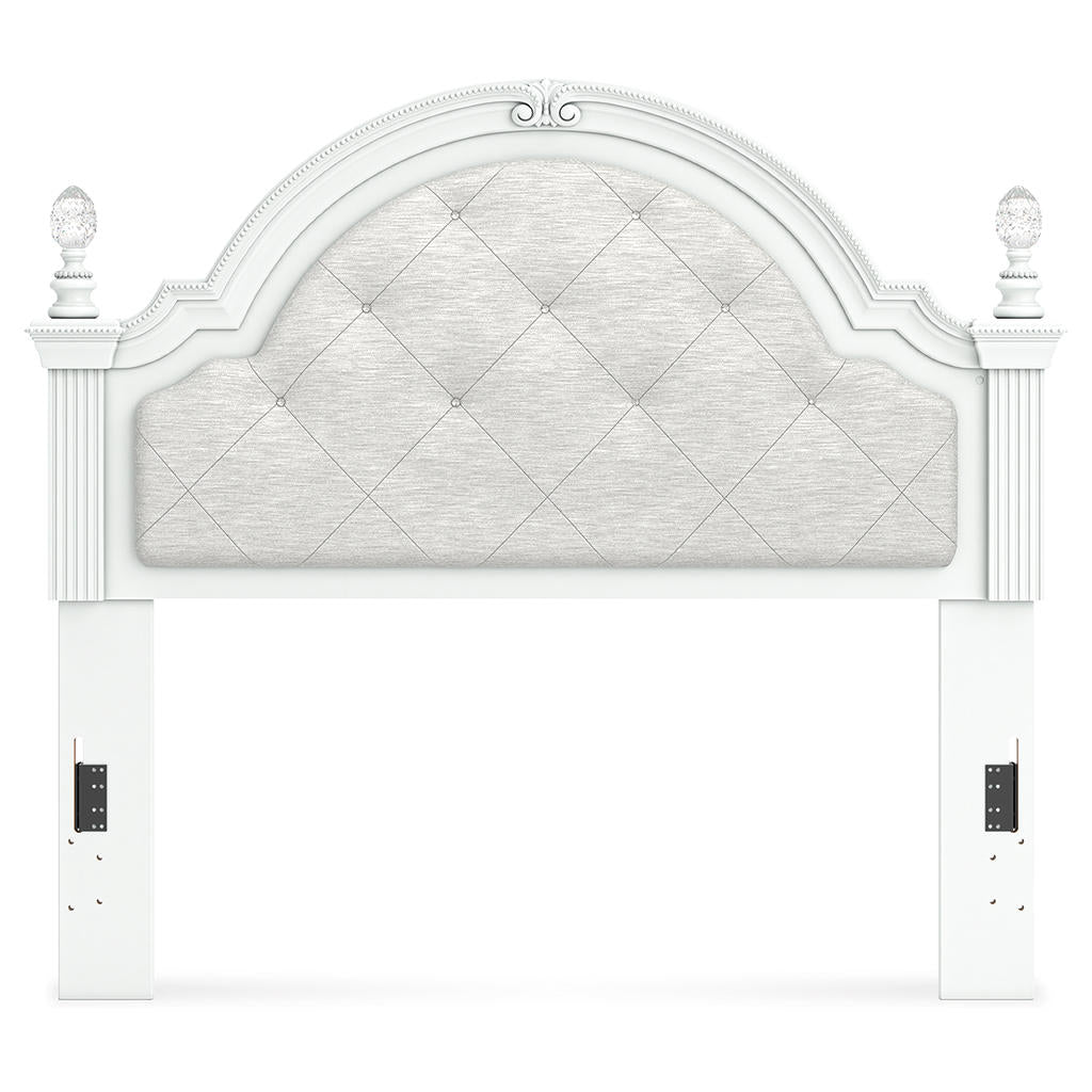 Kozlani Full Upholstered Panel Headboard Signature Design by Ashley® Headboards