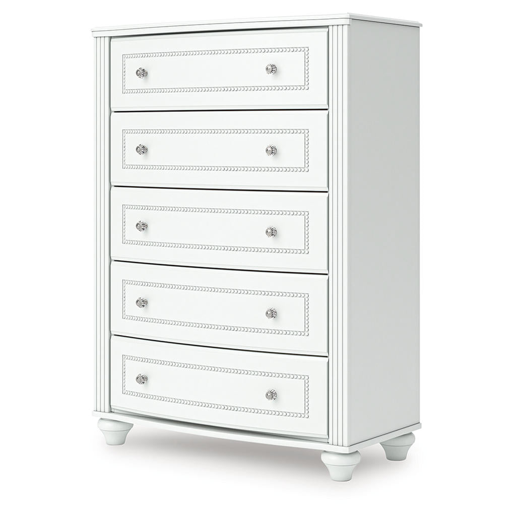 Kozlani Chest of Drawers Signature Design by Ashley® Bedroom