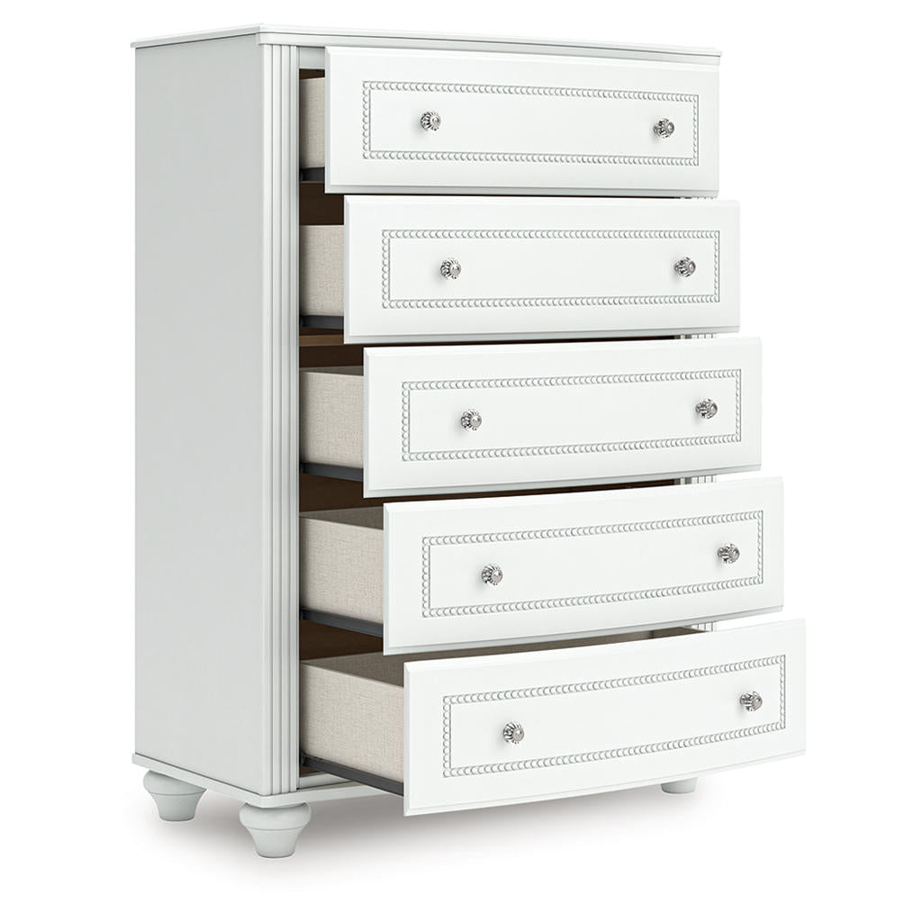 Kozlani Chest of Drawers Signature Design by Ashley® Bedroom
