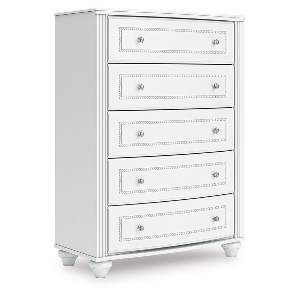 Kozlani Chest of Drawers Signature Design by Ashley® Bedroom