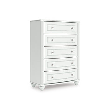 Kozlani Chest of Drawers Signature Design by Ashley® Bedroom