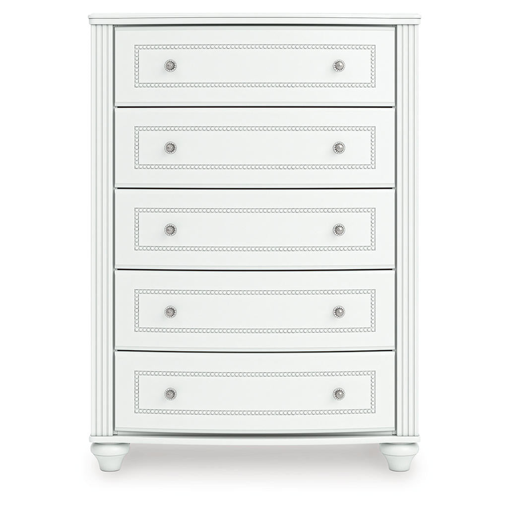 Kozlani Chest of Drawers Signature Design by Ashley® Bedroom