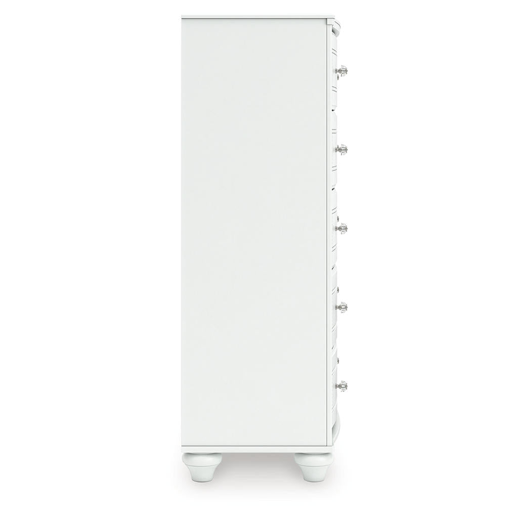 Kozlani Chest of Drawers Signature Design by Ashley® Bedroom