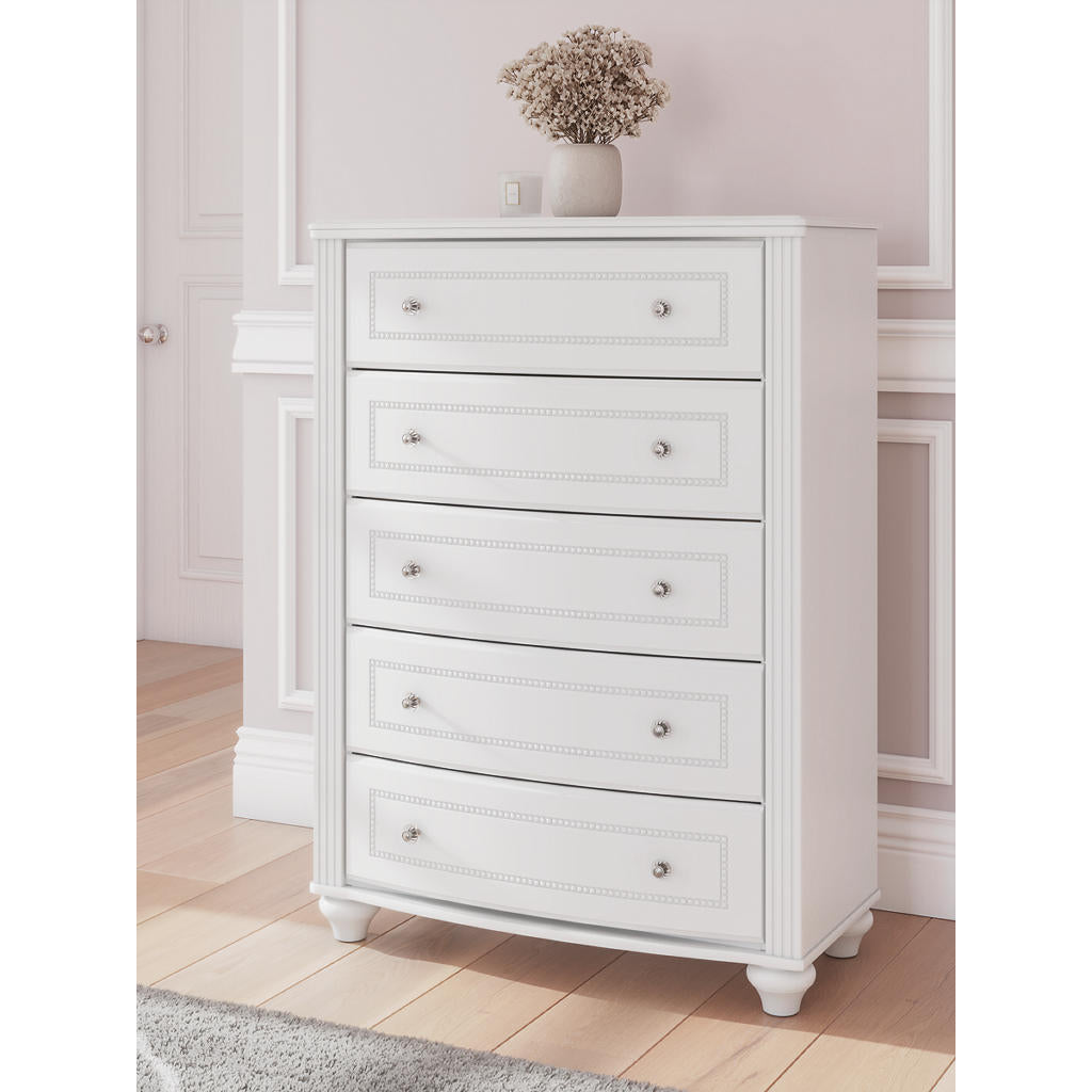 Kozlani Chest of Drawers Signature Design by Ashley® Bedroom