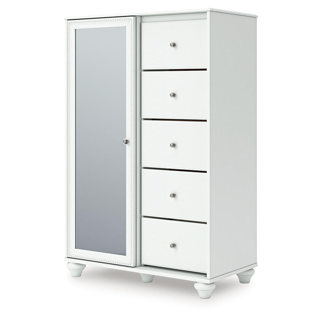 Kozlani Dressing Chest Signature Design by Ashley® Bedroom
