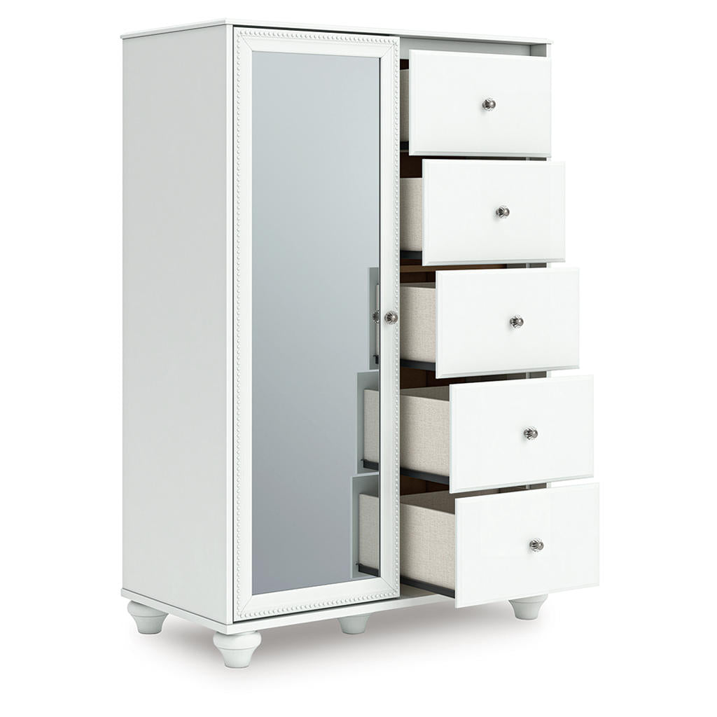 Kozlani Dressing Chest Signature Design by Ashley® Bedroom