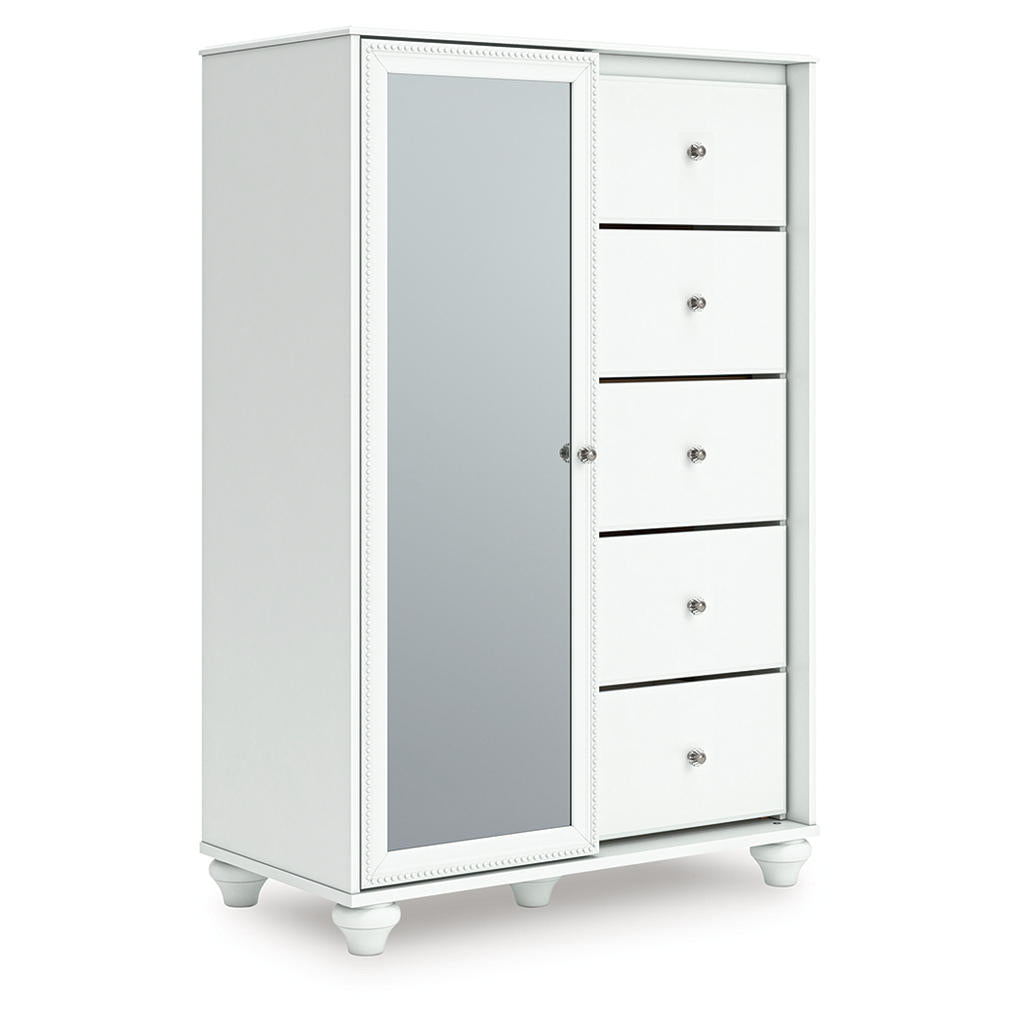 Kozlani Dressing Chest Signature Design by Ashley® Bedroom