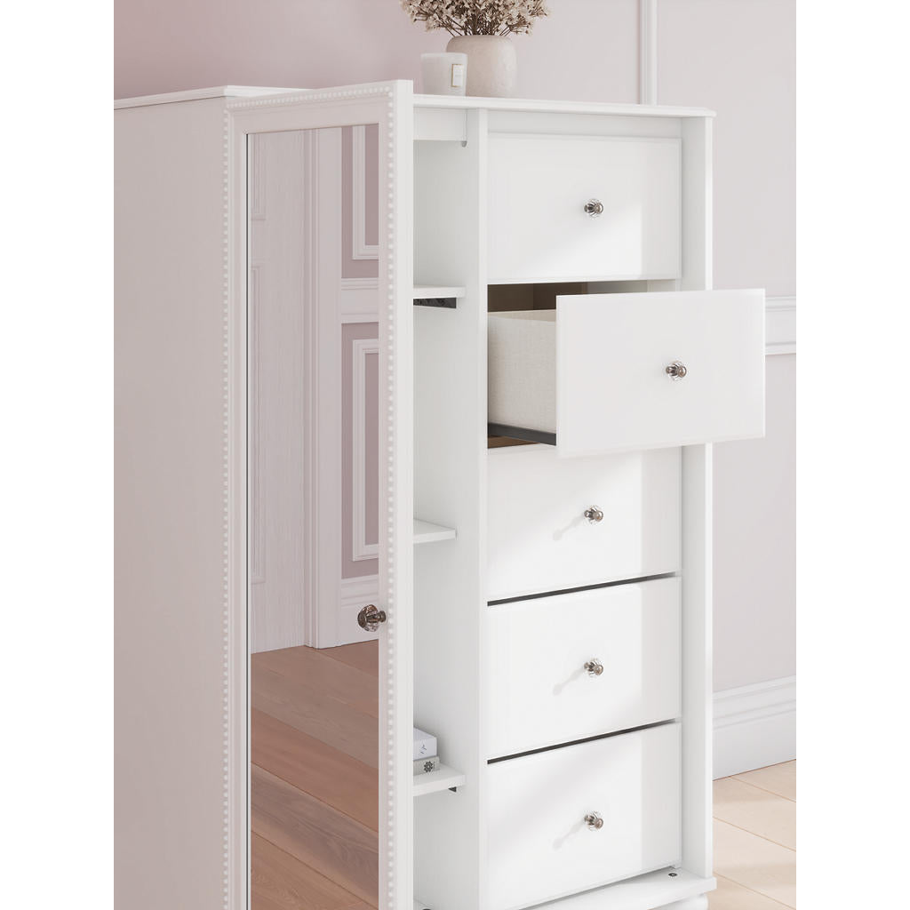 Kozlani Dressing Chest Signature Design by Ashley® Bedroom
