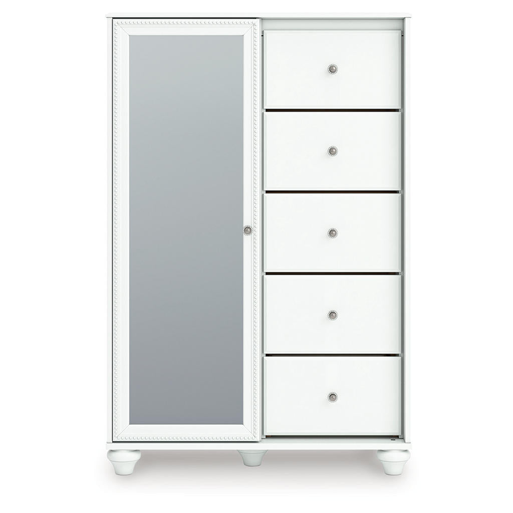 Kozlani Dressing Chest Signature Design by Ashley® Bedroom