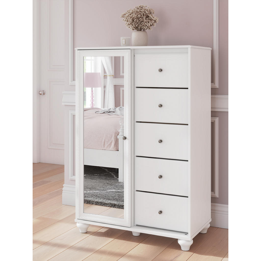 Kozlani Dressing Chest Signature Design by Ashley® Bedroom