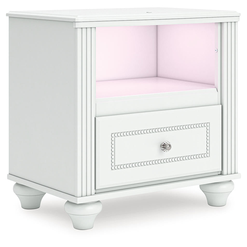 Kozlani Nightstand Signature Design by Ashley® Bedroom