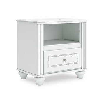 Kozlani Nightstand Signature Design by Ashley® Bedroom