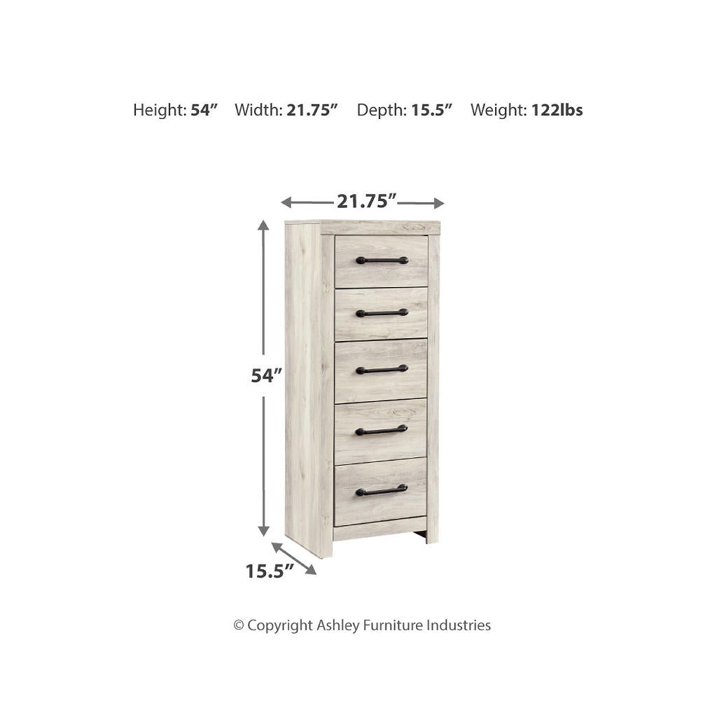 Cambeck Queen Panel Storage Bed, Dresser, Chest and 2 Nightstands Signature Design by Ashley® Uncategorized