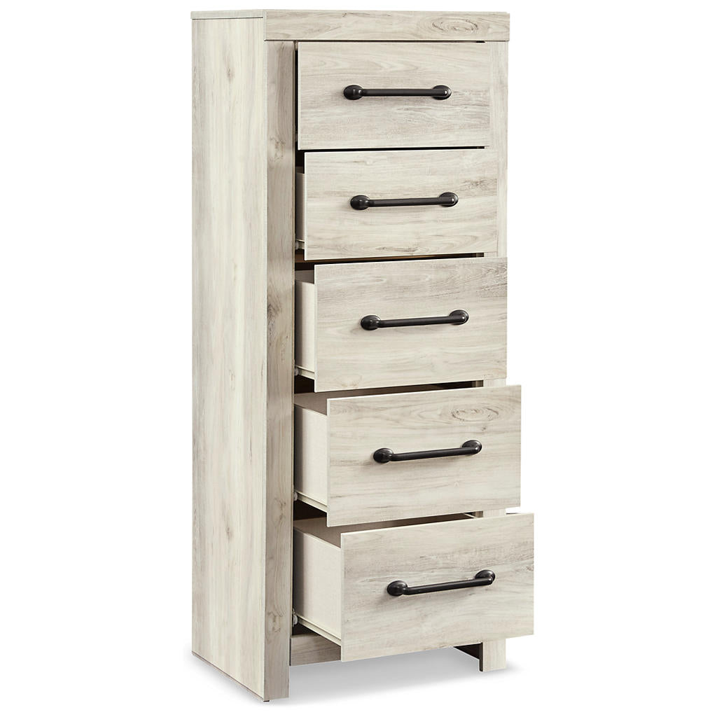Cambeck Queen Panel Storage Bed, Dresser, Chest and 2 Nightstands Signature Design by Ashley® Uncategorized