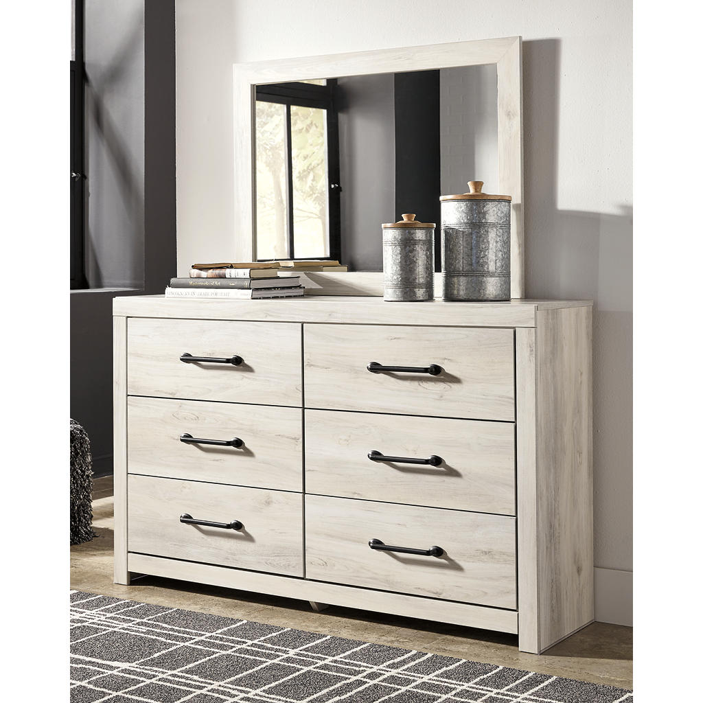 Cambeck King Panel Storage Bed, Dresser, Mirror and Nightstand Signature Design by Ashley® Uncategorized