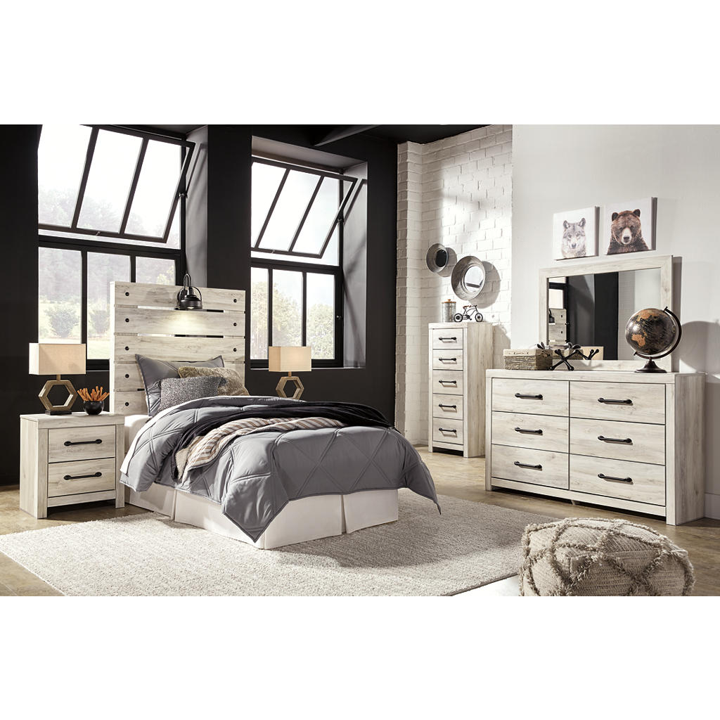 Cambeck Queen Panel Storage Bed, Dresser, Chest and 2 Nightstands Signature Design by Ashley® Uncategorized