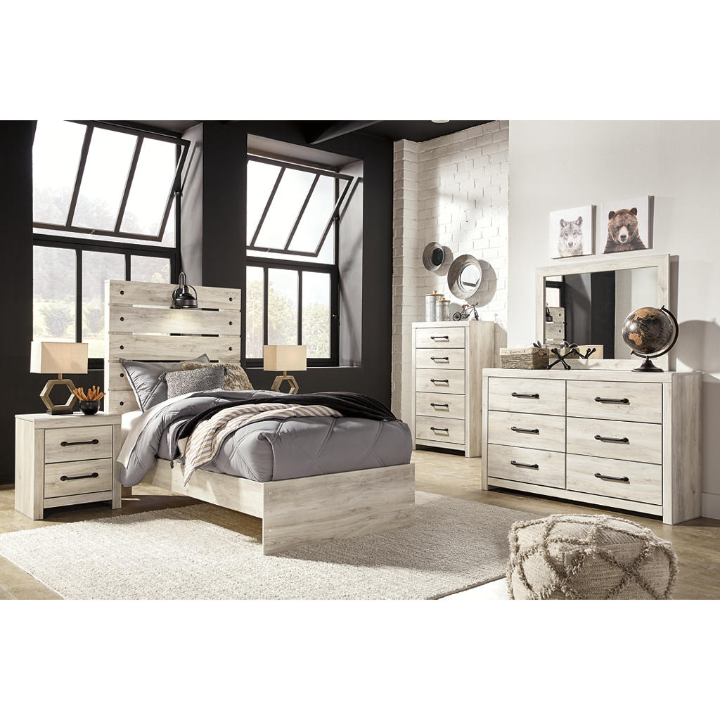 Cambeck Twin Panel Bed Signature Design by Ashley® Beds