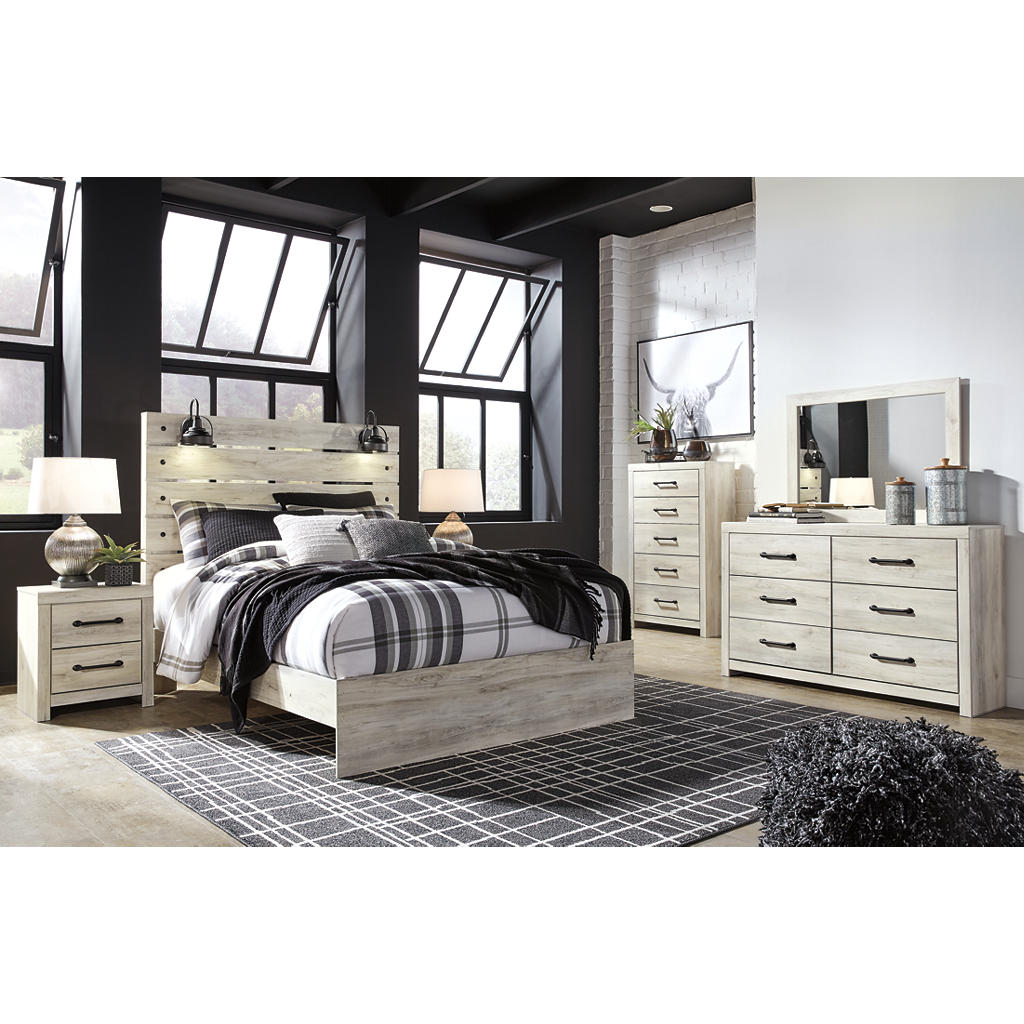 Cambeck Queen Panel Bed Signature Design by Ashley® Bedroom