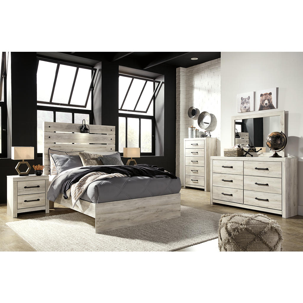 Cambeck Full Panel Bed Signature Design by Ashley® Beds