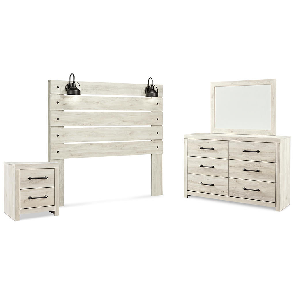 Cambeck Queen Panel Headboard, Dresser, Mirror, and Nightstand Signature Design by Ashley® Uncategorized