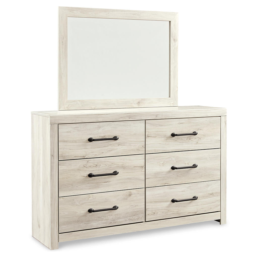 Cambeck Full Panel Bed with Storage, Dresser, Mirror and Nightstand Signature Design by Ashley® Uncategorized