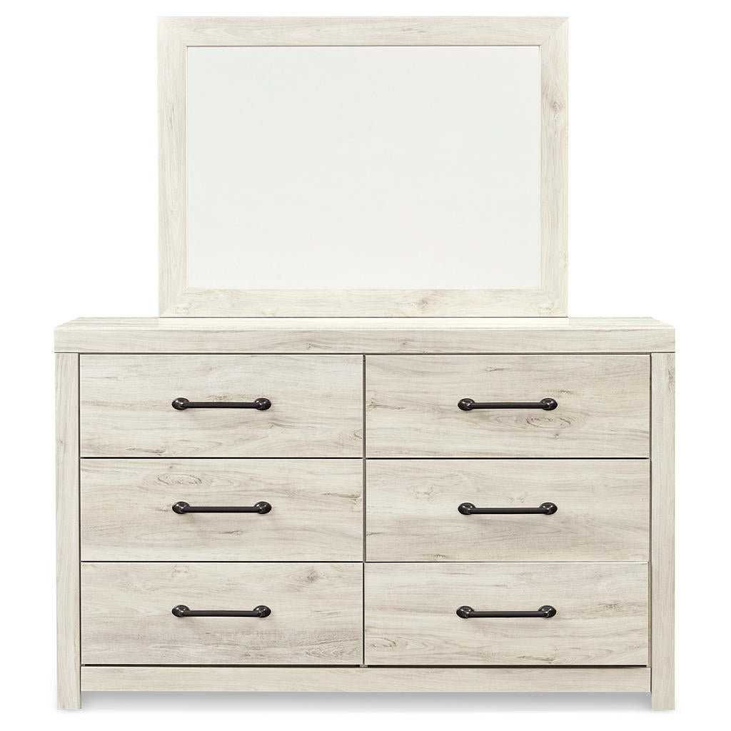 Cambeck Full Panel Bed with Storage, Dresser, Mirror and Nightstand Signature Design by Ashley® Uncategorized