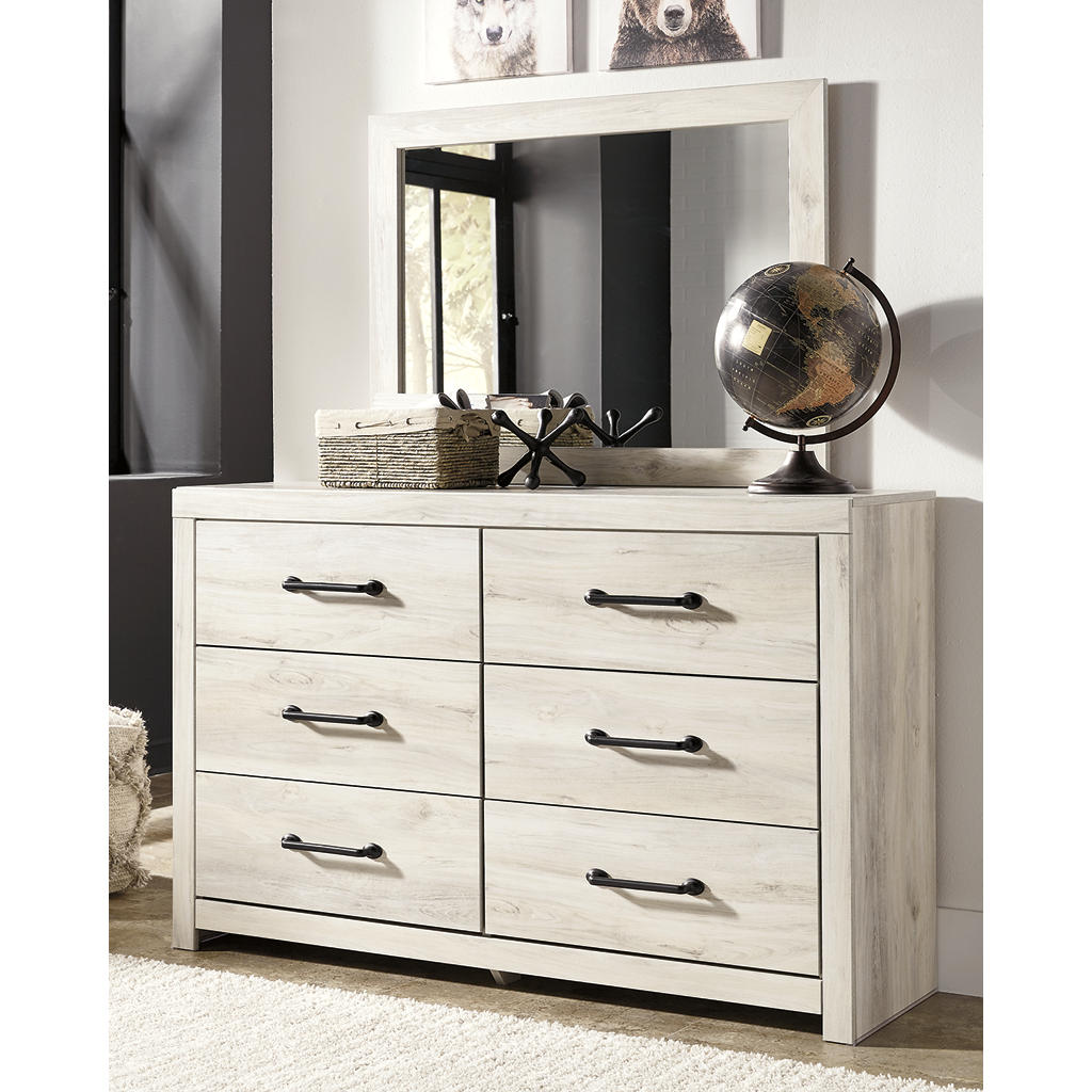 Cambeck Full Panel Bed, Dresser, Mirror, Chest and 2 Nightstands Signature Design by Ashley® Uncategorized