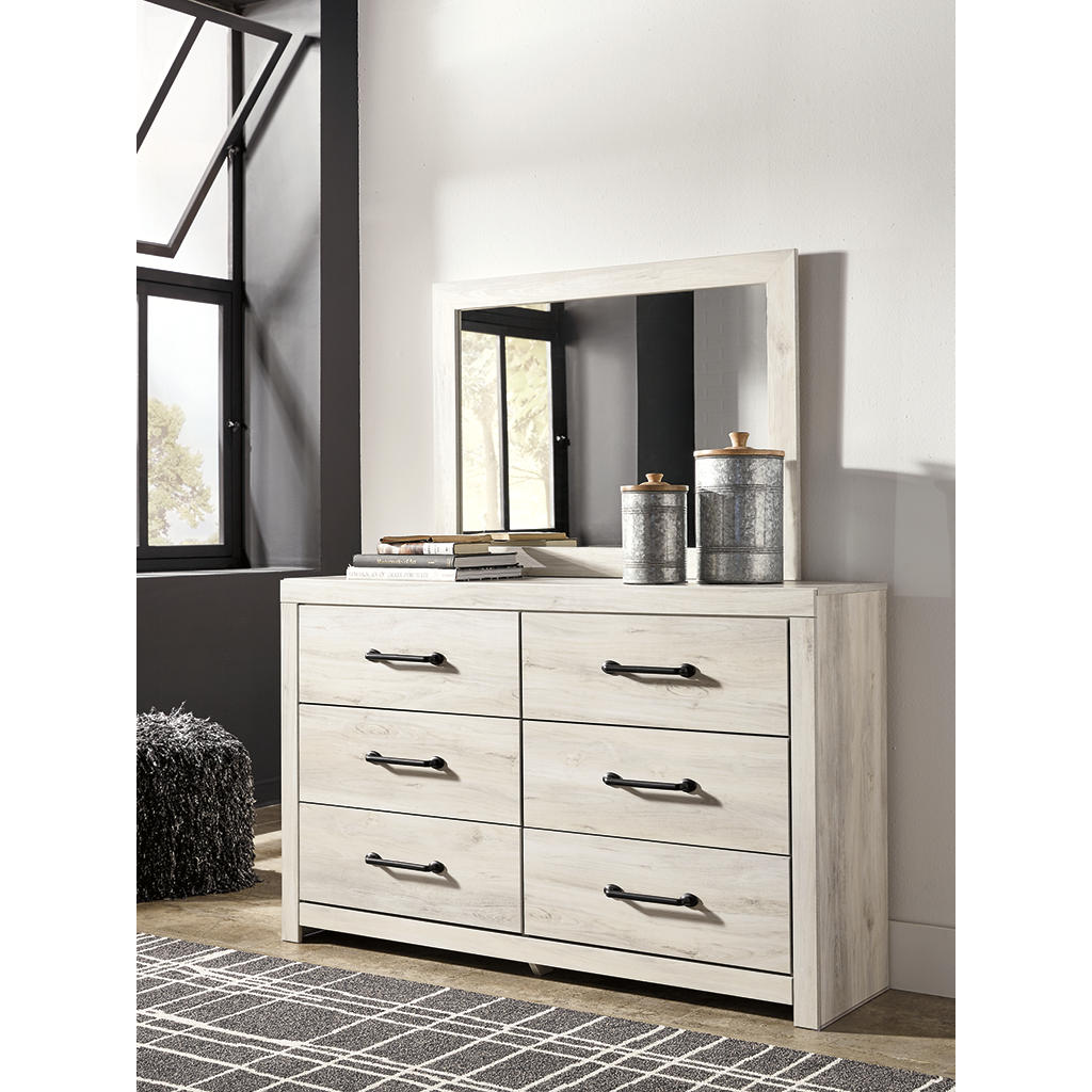 Cambeck Full Panel Bed with Storage, Dresser, Mirror and Nightstand Signature Design by Ashley® Uncategorized