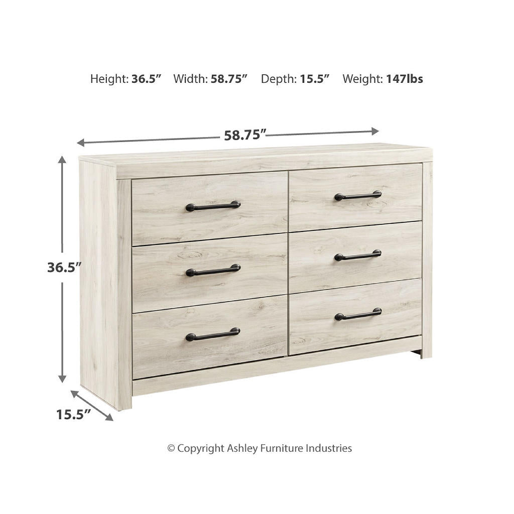 Cambeck Queen Panel Storage Bed, Dresser, Chest and 2 Nightstands Signature Design by Ashley® Uncategorized