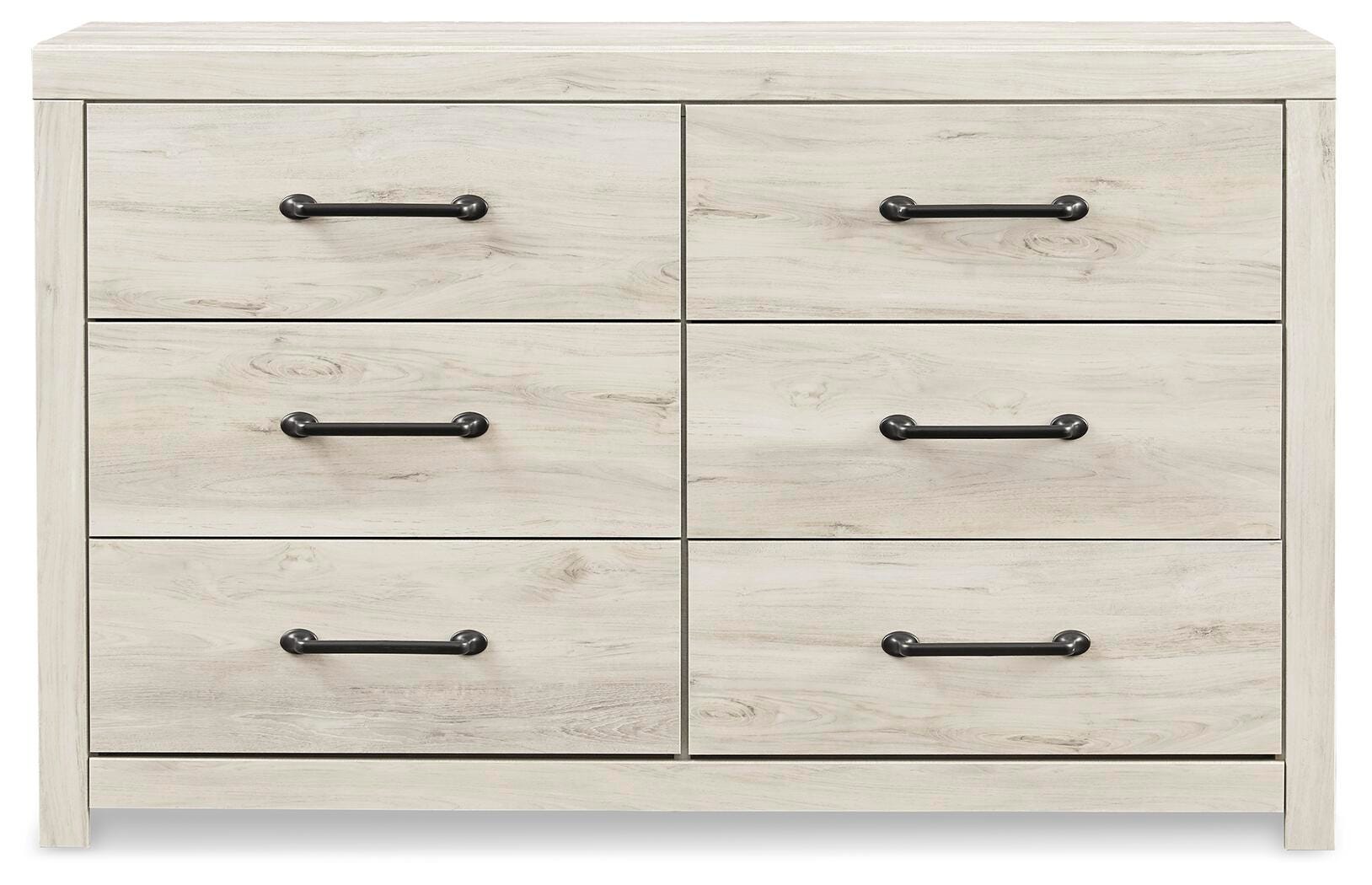 Cambeck King Storage Bed, Dresser and Nightstand — Underbed Drawers Signature Design by Ashley® Bedroom