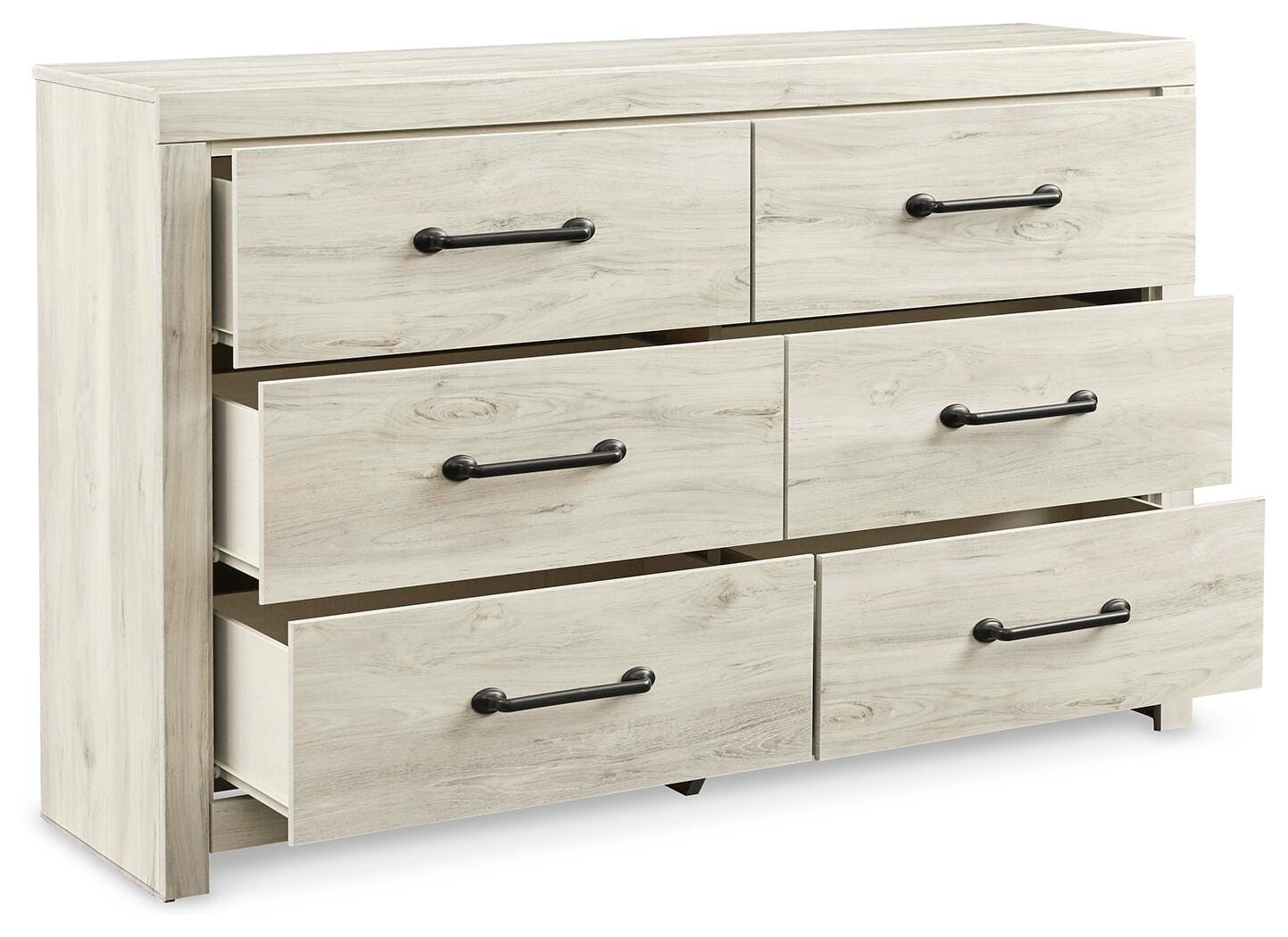 Cambeck Full Storage Bed, Dresser and Nightstand — 3-Piece Set Signature Design by Ashley® Bedroom