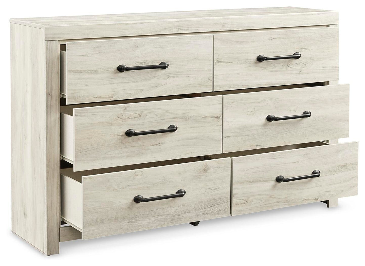Cambeck Full Storage Bed, Dresser and Nightstand — 3-Piece Set Signature Design by Ashley® Bedroom