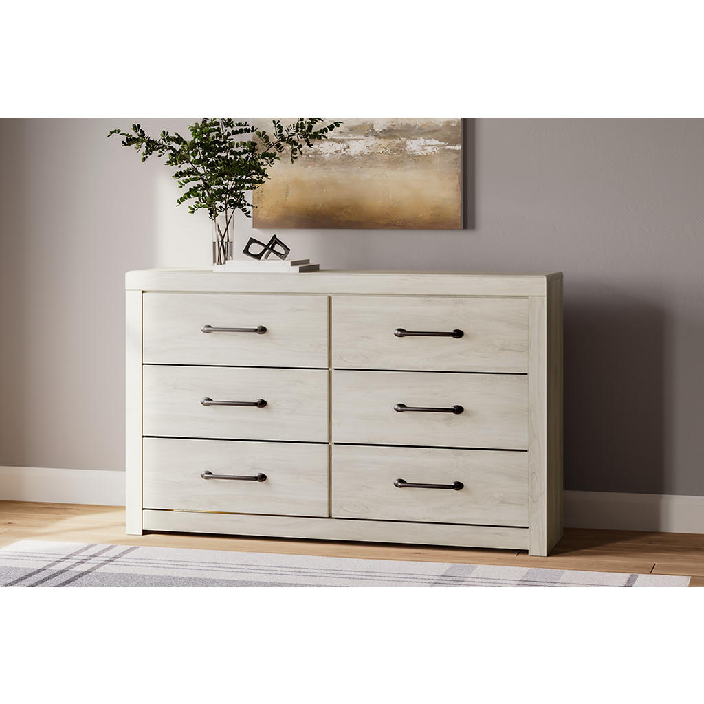 Cambeck King Panel Bed, Dresser, Chest and 2 Nightstands Signature Design by Ashley® Uncategorized