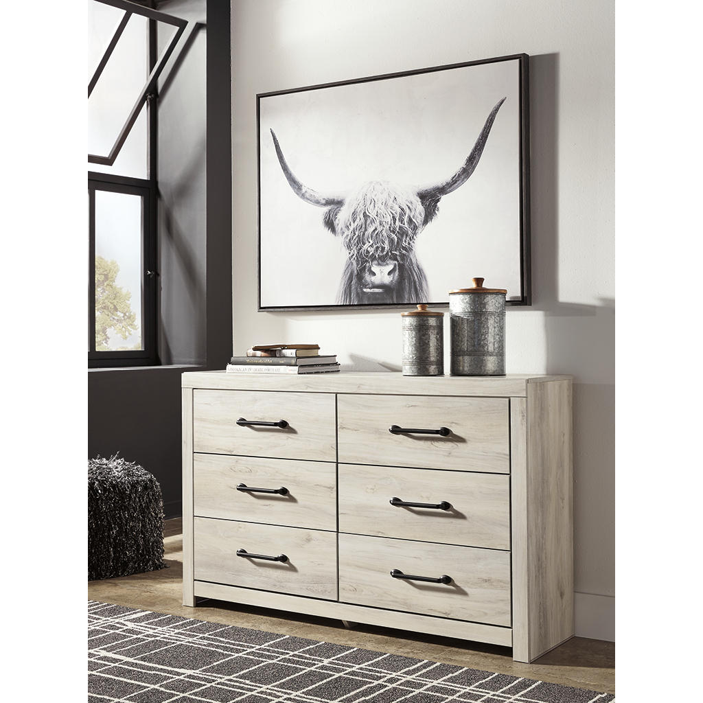 Cambeck King Panel Storage Bed, Dresser and 2 Nightstands Signature Design by Ashley® Uncategorized