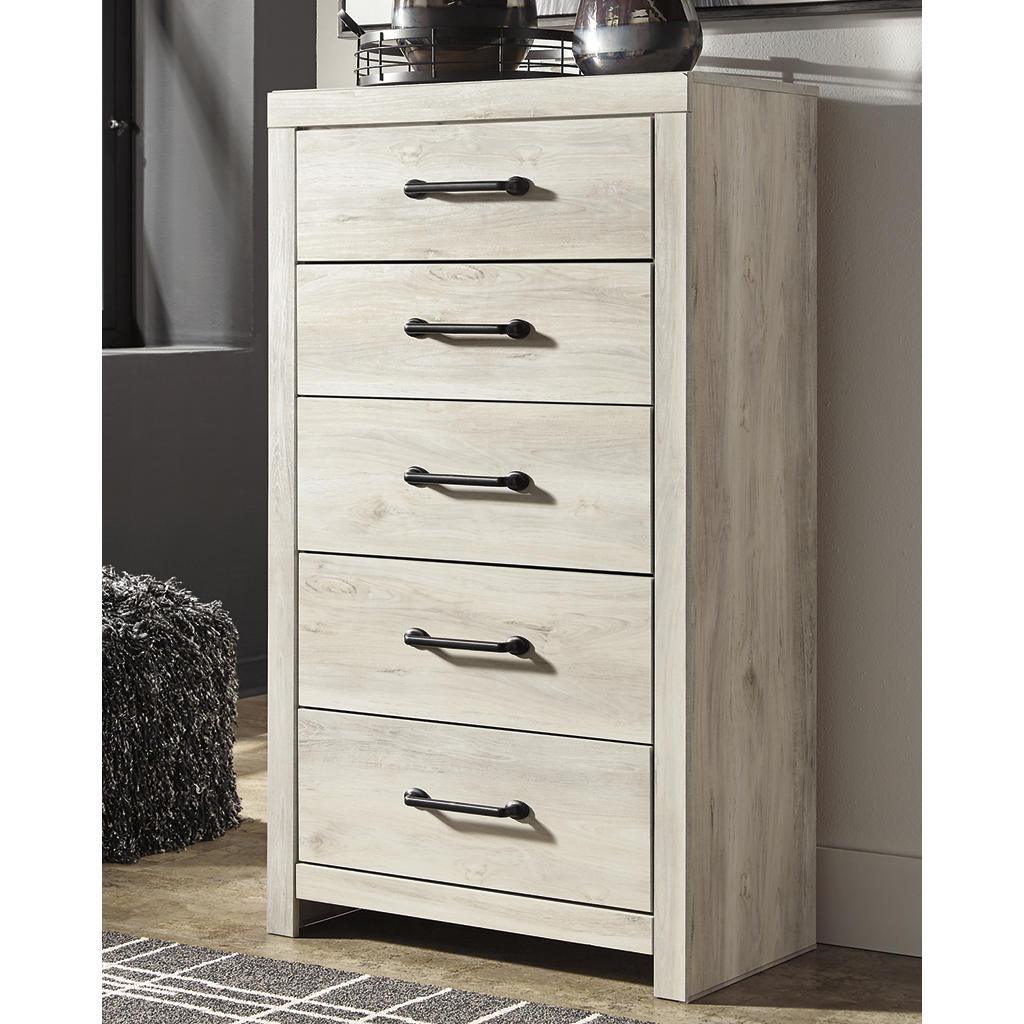 Cambeck Bedroom Set (B101) — King storage bed, chest, and nightstand Signature Design by Ashley® Uncategorized